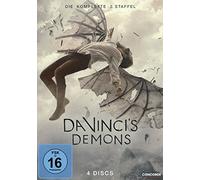 Riley,Tom - Da Vincis Demons Staffel 2
