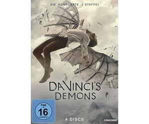 Riley,Tom - Da Vincis Demons Staffel 2