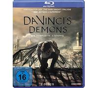 Riley,Tom - Da Vincis Demons Staffel 3 [Blu-ray]