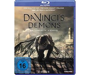 Riley,Tom - Da Vincis Demons Staffel 3 [Blu-ray]