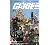 Riley, Tom - G.I. Joe 1: The Cobra Strikes!