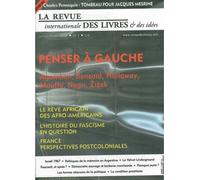 Rili Penser a Gauche - Collectif - Amsterdam Eds - broché - Revue
