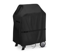 Rilime Housse de Protection pour Barbecue Ninja Woodfire d'extérieur et Support, résistante à l'eau pour fumoir Ninja OG701 (Housse Uniquement)