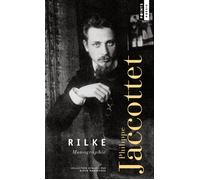 Rilke - Monographie - Philippe Jaccottet - Points - Poche - Biographie