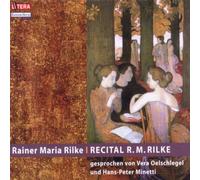 Rilke,Rainer Maria - Rectial R.M.Rilke [Import]