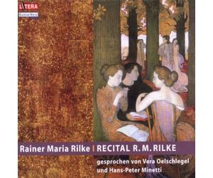 Rilke,Rainer Maria - Rectial R.M.Rilke [Import]
