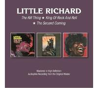Rill Thing King Of Rock & Roll The Secon
