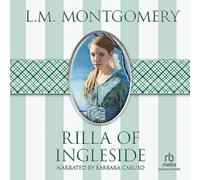 Rilla of Ingleside [Import]