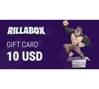 RillaBox Gift Card 10 USD