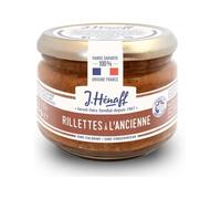 Rillette à l'ancienne Hénaff