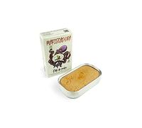 Rillette de poulpe épicé - Boîte 90g