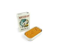 Rillette de thon au miel et à la moutarde - Boîte 90g