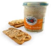 Rillettes de sardines 160g