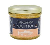 Rillettes de saumon - Pot 90g