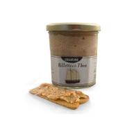 Rillettes de thon 160g
