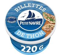 Rillettes de thon,220 g