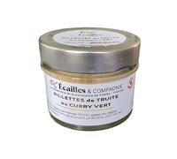 Rillettes de Truite au Curry Vert - 100g