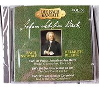 Rilling - Bach Cantatas Vol.66 [Import]