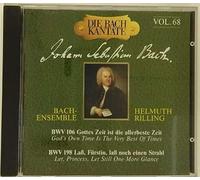 Rilling - Bach Cantatas Vol.68 [Import]