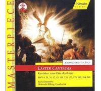 Rilling - Bach: Easter Cantatas [Import]