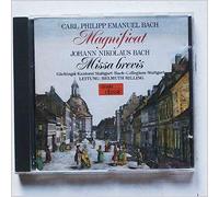 Rilling - Bach:Magnificat/Missa Brevi [Import]