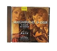 Rilling - BachMagnificat in D Major [Import]
