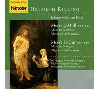 Rilling - BachMass in Gm [Import]