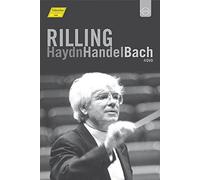 Rilling - Die Jahreszeiten/Messias/Motet [Import]