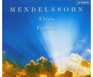 Rilling - Elias/Paulus [Import]