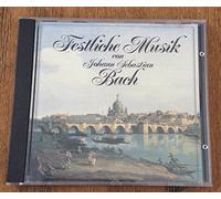 Rilling - Festliche Musik V.J.S.Bach [Import]