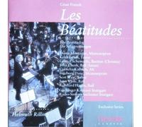 Rilling - Franck:Les Beatitudes [Import]