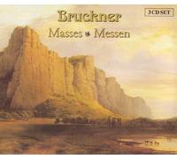 Rilling, Helmut - Bruckner : Messes (intégrale) / Te Deum / Psaume 150