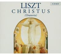 Helmut Rilling – Liszt: Christus (oratorio en 3 parties) – Edel