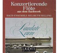 Rilling Helmuth Bach Ensemble - BachConcert Flute [Import]