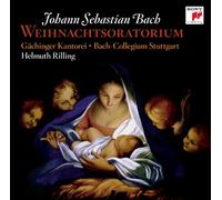 Rilling,Helmuth - Bach: Weihnachtsoratorium (Auszüge) [Import]