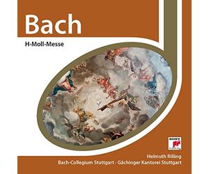 Rilling,Helmuth - Esprit/Messe H-Moll Bwv 232 (Az)