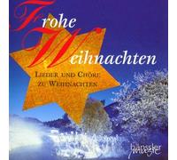 Rilling, Helmuth - Frohe Weihnachten [Import]
