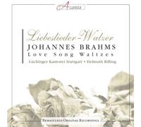 Rilling Helmuth - Love Song Walzes