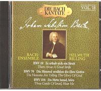 Rilling - Kantaten Bwv 19+76+104 [Import]