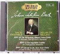Rilling - Kantaten Bwv 24+167+177
