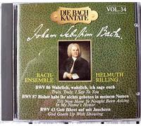Rilling - Kantaten Bwv 43+86+87