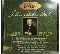 Rilling - Kantaten Bwv 65+123+154