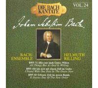 Rilling - Kantaten Bwv 72+83+156