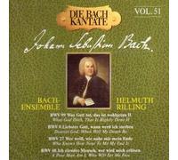 Rilling - Kantaten Bwv 8+27+48+99 [Import]