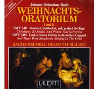 Rilling - Kantaten Weihnacht Bwv 248 V.1 [Import]