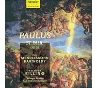 Rilling - Mendelssohn: Paulus, OP. 36 [Import]