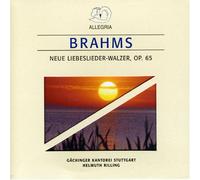 Rilling - Neue Liebeslieder-Walzer [Import]