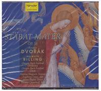 Rilling - Stabat Mater OP.58 (2 CD S) [Import]