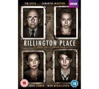 Rillington Place - Timothy Bentinck, Christopher Hatherall, John-Paul Hurley - Dvd