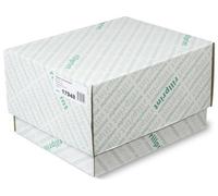 Rillstab 17948 Papier listing triple 240 mm x 12 pouces blanc 60-53-57 g/m (750 feuilles)